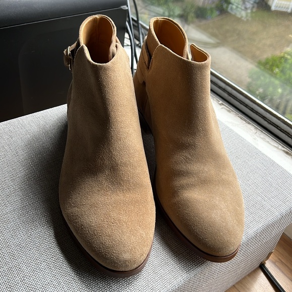 Sézane St Andrew Booties NWT - Picture 3 of 11